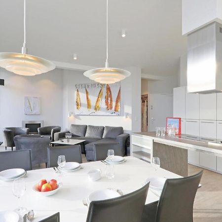 Duenenvilla Penthouse Lübeck Kültér fotó