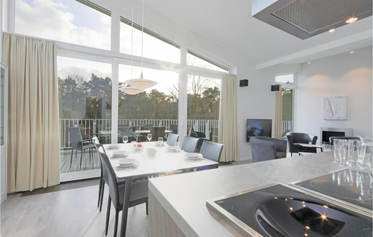 Duenenvilla Penthouse Lübeck Kültér fotó