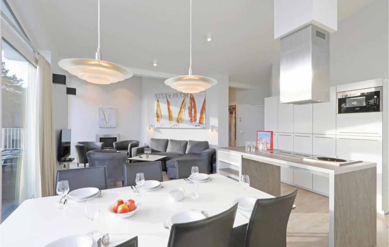 Duenenvilla Penthouse Lübeck Kültér fotó