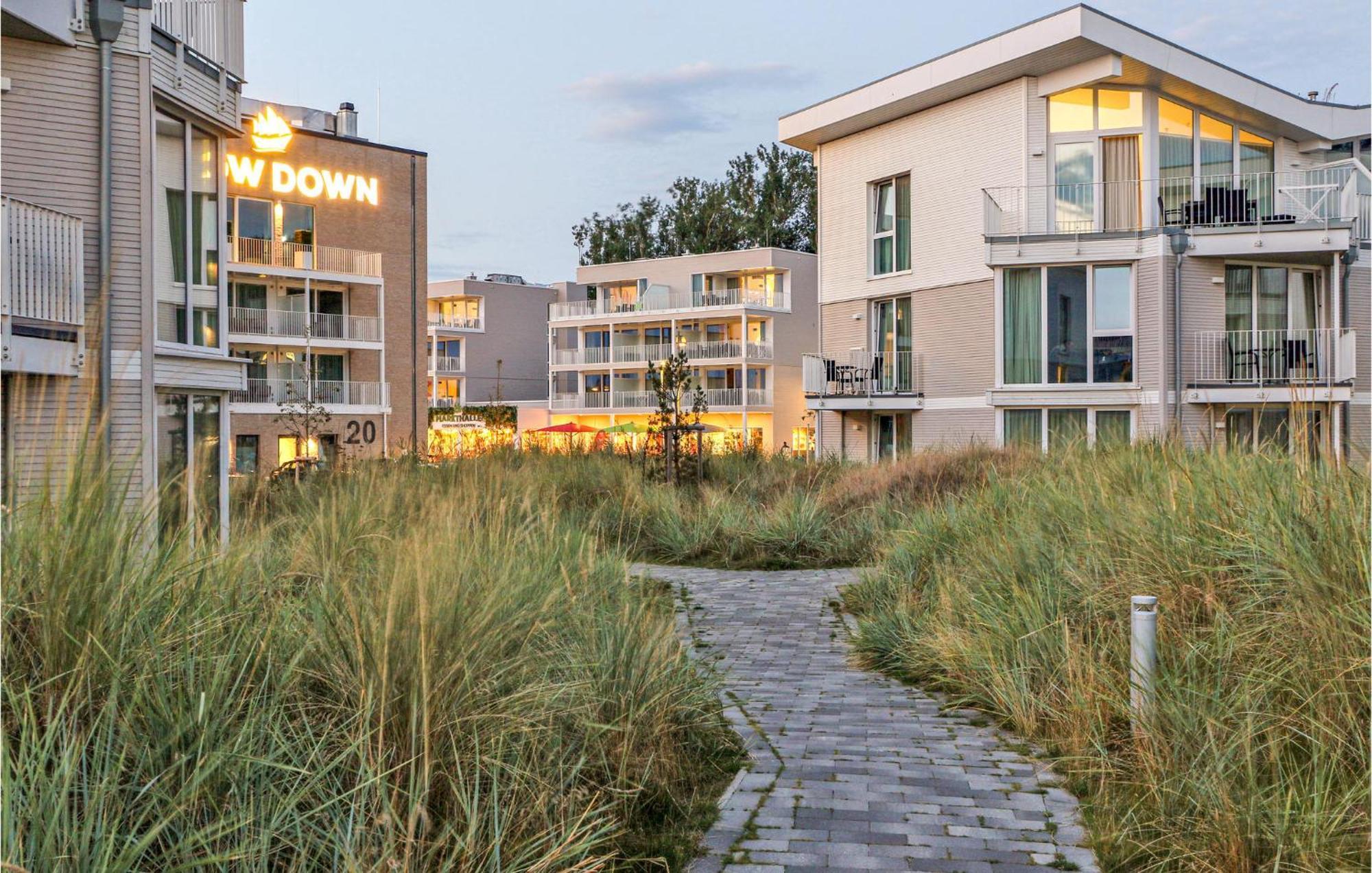 Duenenvilla Penthouse Lübeck Kültér fotó